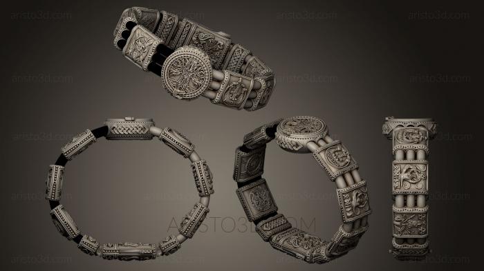 Jewelry (JVLR_0065) 3D model for CNC machine
